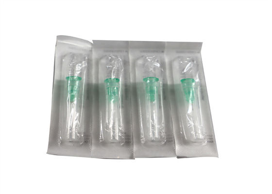 Pernos micro de la aguja 5 de la cánula de Mesotherapy 9 agujas meso del arma de los pernos