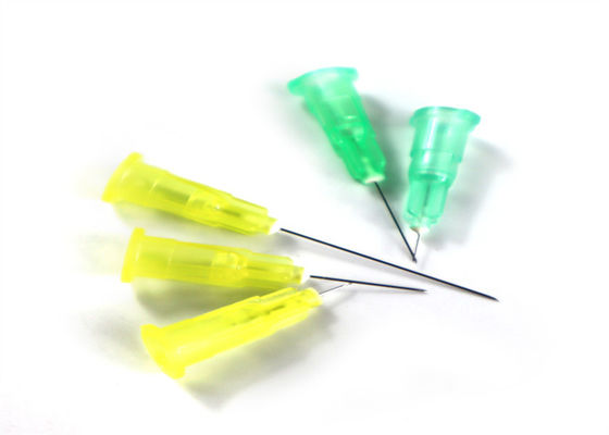 Pernos micro de la aguja 5 de la cánula de Mesotherapy 9 agujas meso del arma de los pernos