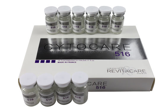 32 Mg Ha Cytocare 532 10x5 ml inyecciones de ácido hialurónico para las arrugas