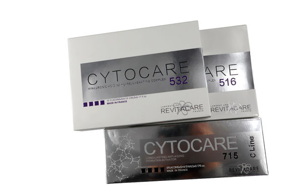 32 Mg Ha Cytocare 532 10x5 ml inyecciones de ácido hialurónico para las arrugas