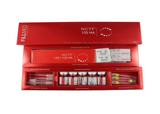 5*3 ml NCTF Filorga 135 Ha Relleno de arrugas con ácido