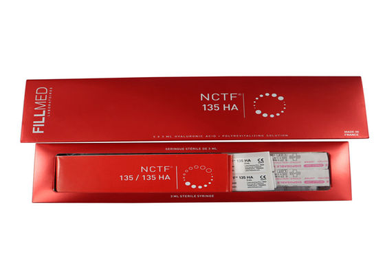 5*3 ml NCTF Filorga 135 Ha Relleno de arrugas con ácido