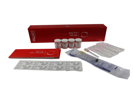5*3 ml NCTF Filorga 135 Ha Relleno de arrugas con ácido