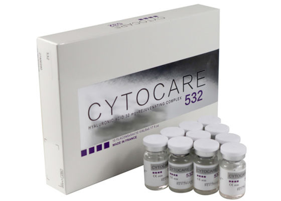 5 ml*10 Agua hialurónica Relleno de arrugas Cytocare 516 Rejuvenecedor