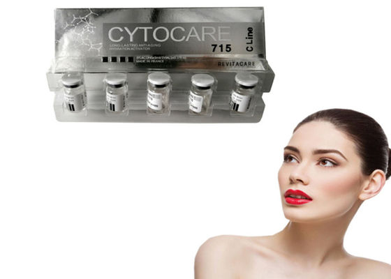 Rejuvenecimiento Hidratación Cytocare 715 Agua hialurónica Relleno de arrugas 5ml*5pcs