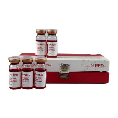 Lipólisis de barbilla doble femenina 10 ml