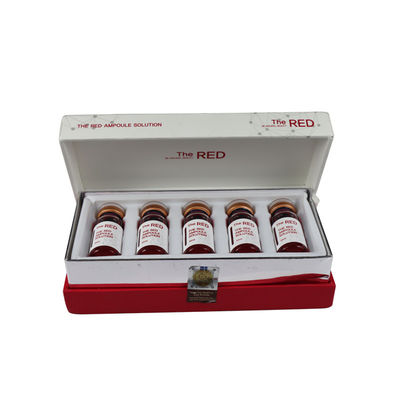 Lipólisis de barbilla doble femenina 10 ml