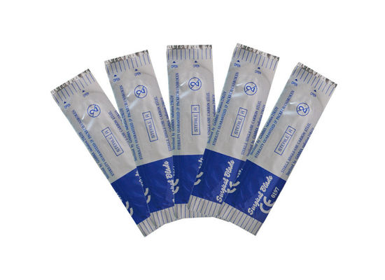 10 11 14 Derma que acepilla el equipo de Kit Carbon Steel Dermaplaning Face