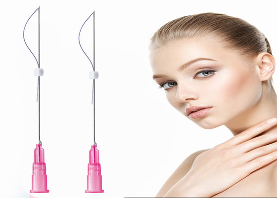 Beleza Microneedle Roller DOP PCL PLLA Hijos Ojo 30GX25Mm 38mm