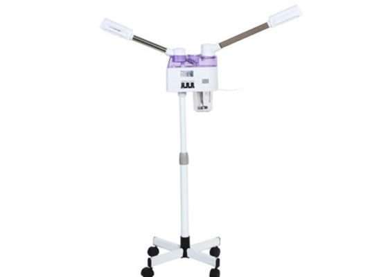 máquina vapor facial caliente y frío de 680ml de la belleza de 800W RF