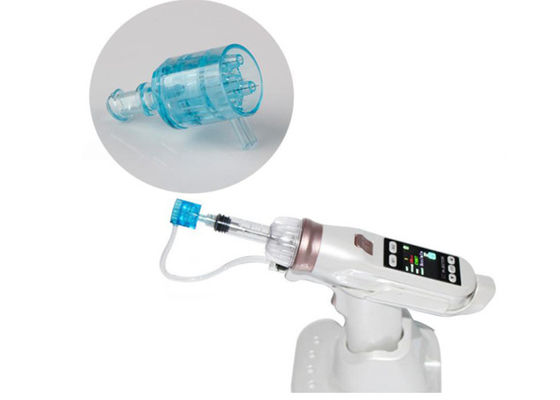1-5 máquina 0.25m m de la belleza del RF de los niveles hasta el arma de 4m m Mesotherapy para Prp