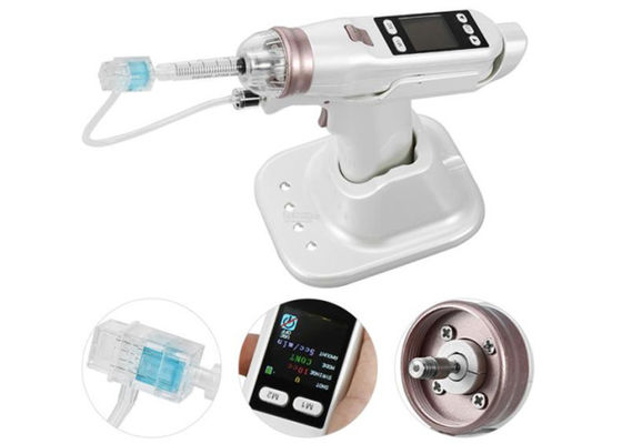 1-5 máquina 0.25m m de la belleza del RF de los niveles hasta el arma de 4m m Mesotherapy para Prp