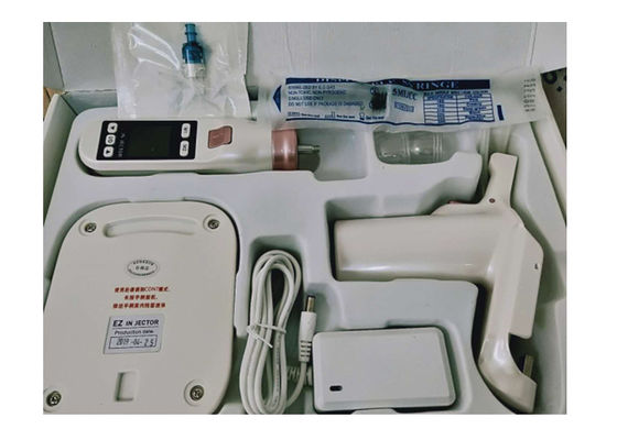1-5 máquina 0.25m m de la belleza del RF de los niveles hasta el arma de 4m m Mesotherapy para Prp