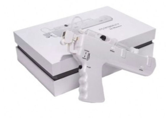 Máquina AC100-240V del arma de la inyección del RF Mesotherapy del titanio