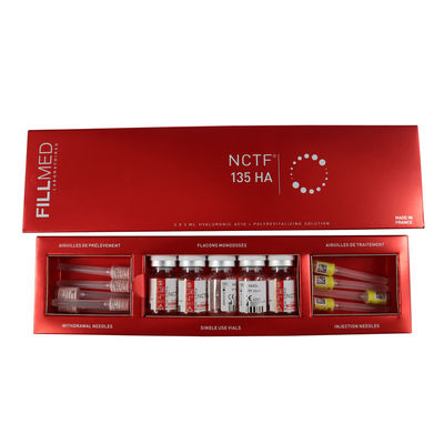 Frascos mesotherapy x 3.0ml de NCTF  135HA 5