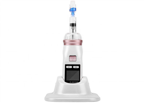 Arma meso llano Mesotherapy de la máquina 6 hialurónicos de la belleza del RF