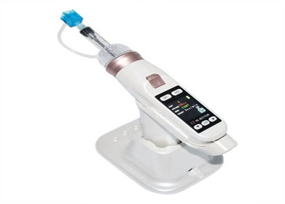 Arma meso llano Mesotherapy de la máquina 6 hialurónicos de la belleza del RF