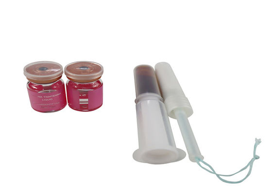 ODM OEM Gel de apretamiento de la vagina para mujeres Líquido de apretamiento de la vagina 5ml X 6