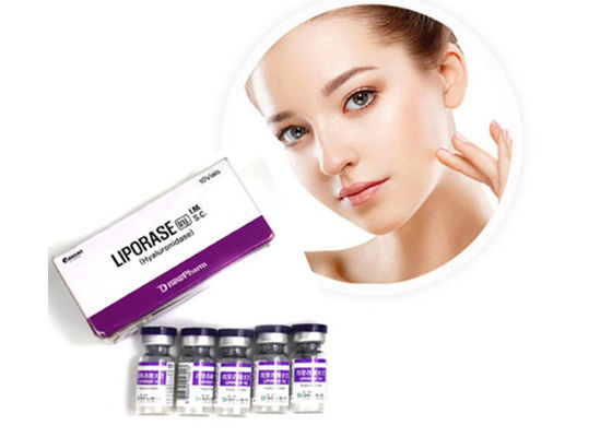1500IU Hyaluronidase Inj 4*3*8cm