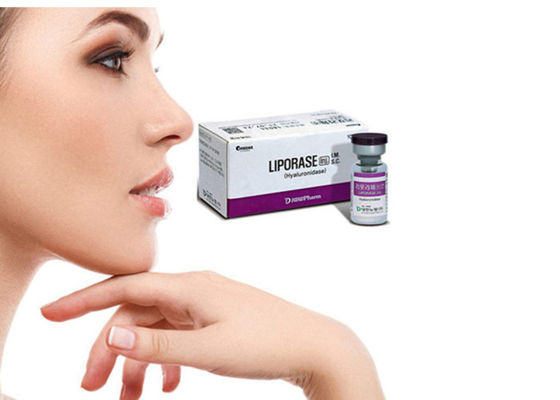 1500IU Hyaluronidase Inj 4*3*8cm