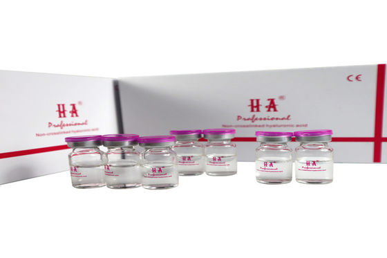 el suero ácido hialurónico 5ml usado para la piel no reticula