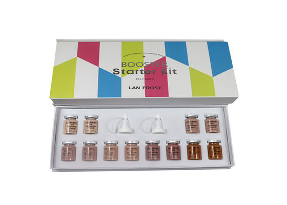 Más incluso pelan el suero Kit Cream del resplandor del BB de Tone Korea 6 colores