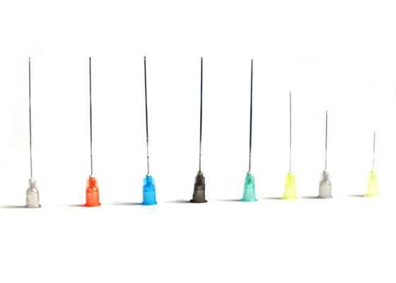 18G 19G Micro Cánula Aguja 14-30g Para inyección de relleno dérmico