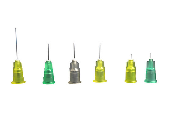 18G 19G Micro Cánula Aguja 14-30g Para inyección de relleno dérmico