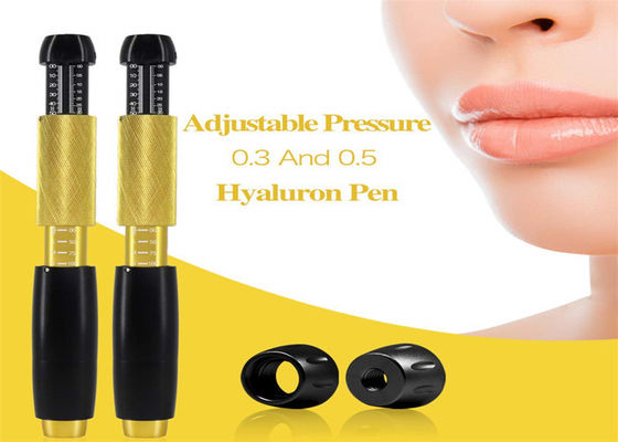 CE cutáneo ISO 13485 de Pen Filler Medical del labio de 0.3ml 0.5ml Hyaluron