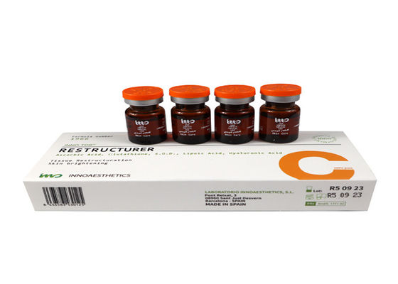 5 ml de relleno para inyección de ácido hialurónico para reconstructor de piel A