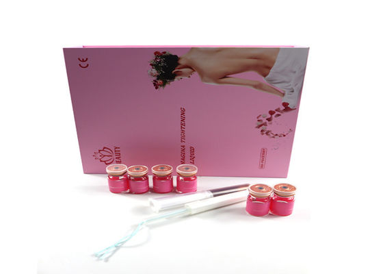 Crema de ajuste femenina 5ml apretado/botella del cuidado de la vagina del gel de Lubricante
