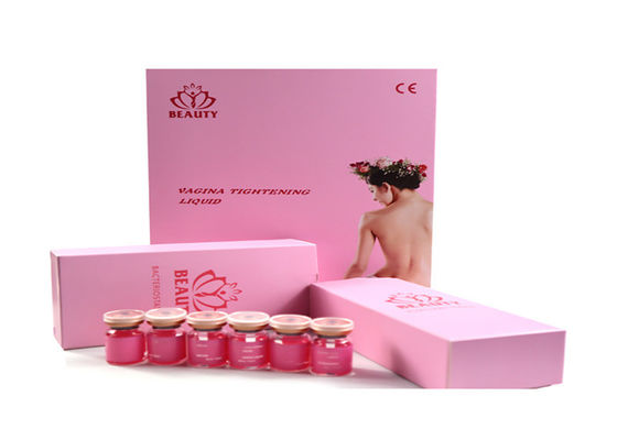 Crema de ajuste femenina 5ml apretado/botella del cuidado de la vagina del gel de Lubricante