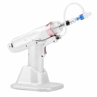 Máquina 1,5&quot; de la belleza de Mesotherapy RF nivel meso del arma 5 del inyector de OLED