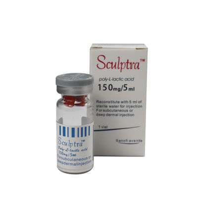 Inyección Butt Derma Filler rellenos dérmicos 10 viales * 150 mg
