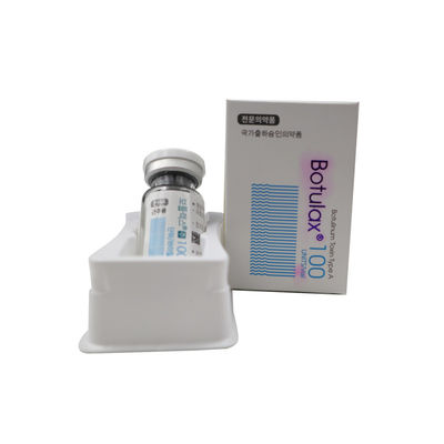 Inyecciones de Botulax 100 Unidades Reduce las Arrugas