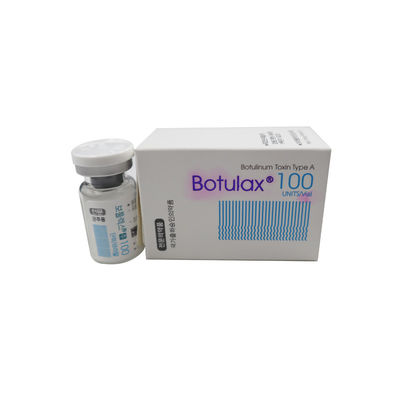 Inyecciones de Botulax 100 Unidades Reduce las Arrugas