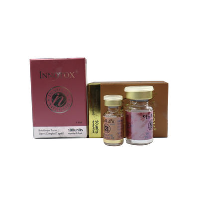 Inyecciones de Meditoxina Innotox 100iu 50iu Suero humano Albumina 0,5 mg