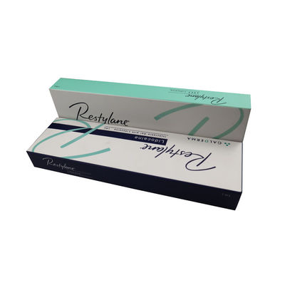 1x1.1 ml Relleno para labios con ácido hialurónico