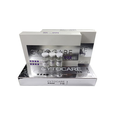 Cytocare 532 715 516 Llenador cutáneo de ácido hialurónico para líneas finas y arrugas