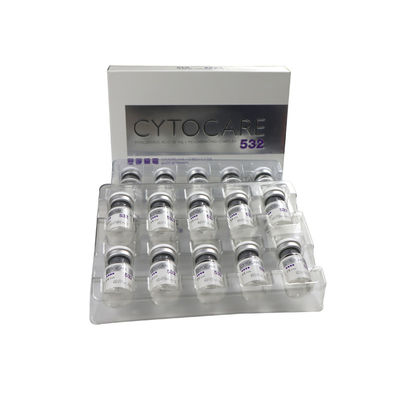 Cytocare 532 715 516 Llenador cutáneo de ácido hialurónico para líneas finas y arrugas