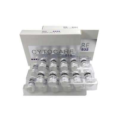 Cytocare 532 715 516 Llenador cutáneo de ácido hialurónico para líneas finas y arrugas