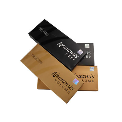 llenadores ácidos hialurónicos Neuramis de la arruga 20mg/ml profundamente 1 X 1ml Lido mi llenador del labio
