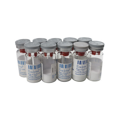 Rellenes antienvejecimiento para la piel Demal Filler PLLA Ácido poli- L- láctico 1 vial X 5 ml 150 mg
