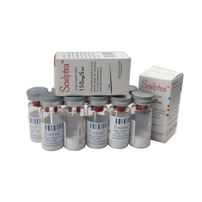 Rellenes antienvejecimiento para la piel Demal Filler PLLA Ácido poli- L- láctico 1 vial X 5 ml 150 mg