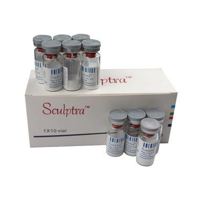 Cirugía facial plástica Rellenes dérmicos para el rostro Rellenes para el rostro Ácido poli-L-láctico inyectable