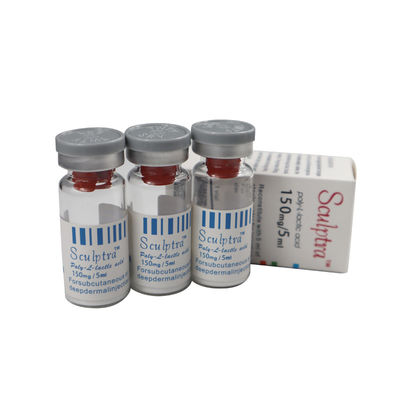 Cirugía facial plástica Rellenes dérmicos para el rostro Rellenes para el rostro Ácido poli-L-láctico inyectable