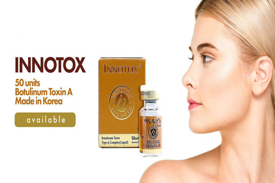 Medytox Innotox Liquid Injections 50iu para las arrugas