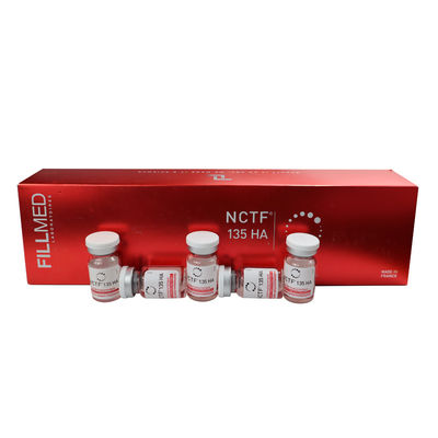 Compra Filorga 135ha 5mg/ml 10x3ml Vial Mesoterapia inyecciones anti-envejecimiento