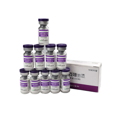 Liporase 1500IU 10 viales Hyaluronic Acid Relleno dérmico