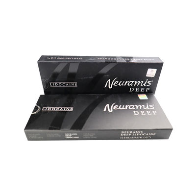 Neuramis Volumen profundo de ácido hialurónico 1x1ml inyección de relleno labial